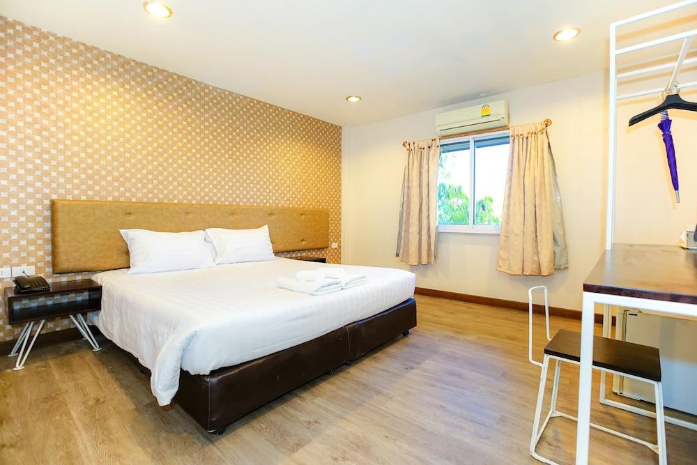 Parasol Inn Chiang Mai Old City Hotel Exteriér fotografie